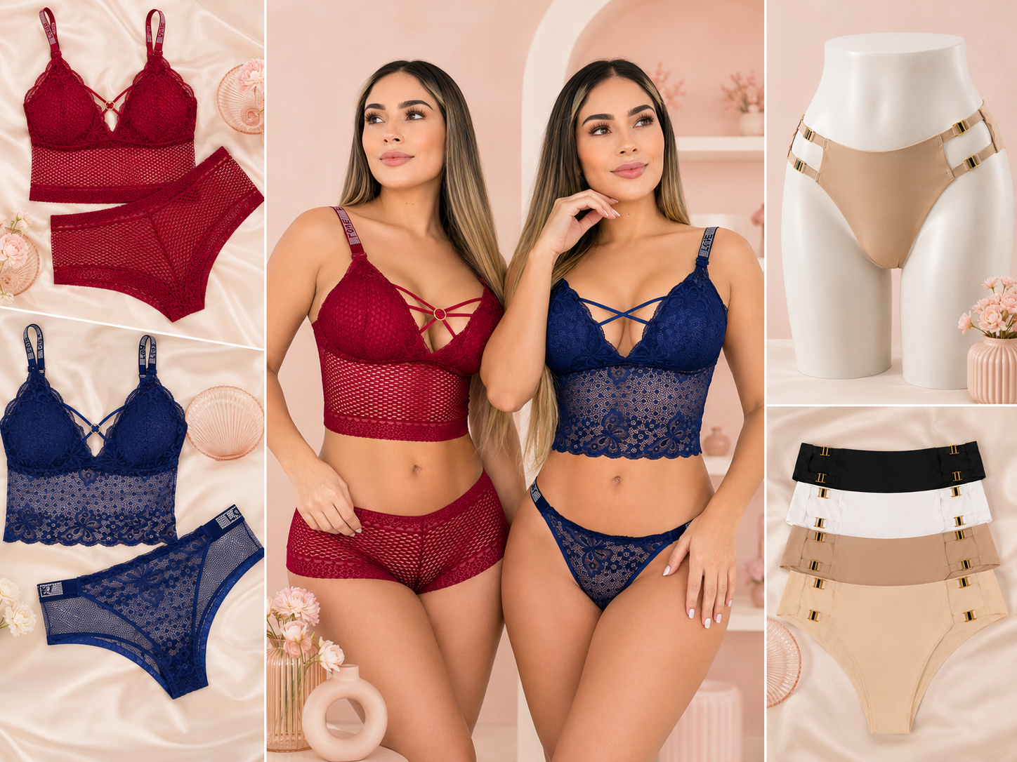 Ropa interior disponible al por mayor